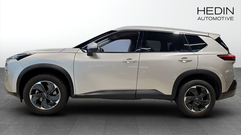 Bild 3 av Nissan X-Trail MHEV 2WD N-CONNECTA 7ST, DRAG