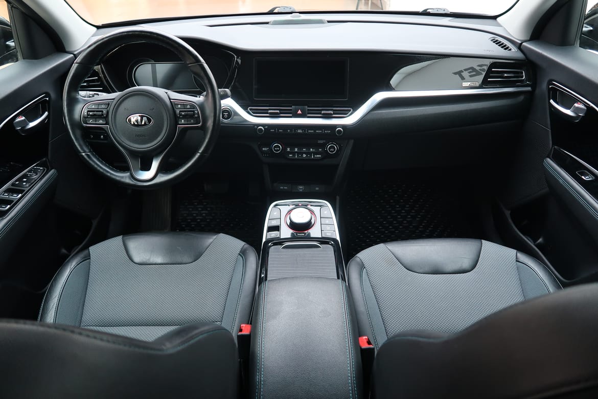 Kia Niro 2021 - miniatyr 6