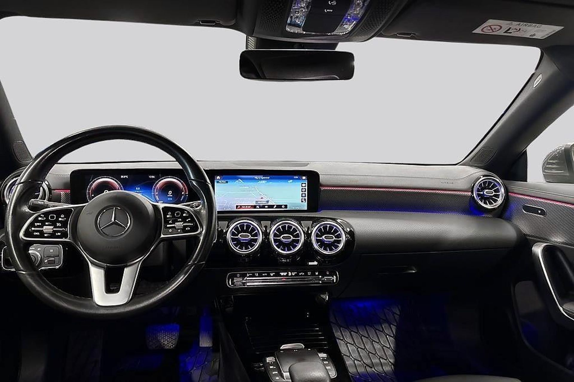 Mercedes-Benz CLA 2021, bild 7/10