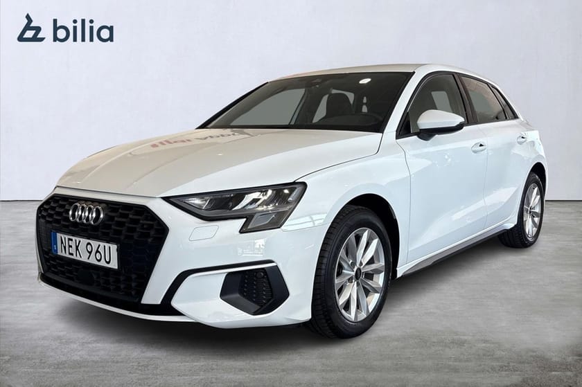 Bild 1 av Audi A3 Sportback 35 TFSI PROLINE 150 hk 6-VÄXLAD