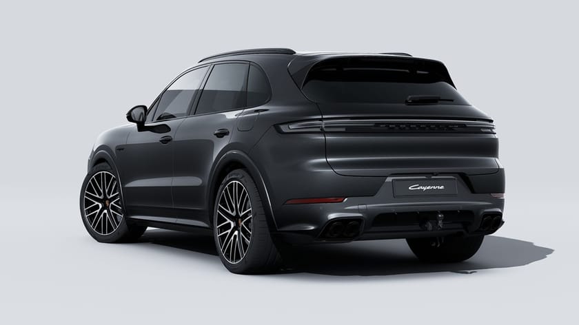 Bild 2 av Porsche Cayenne E-Hybrid