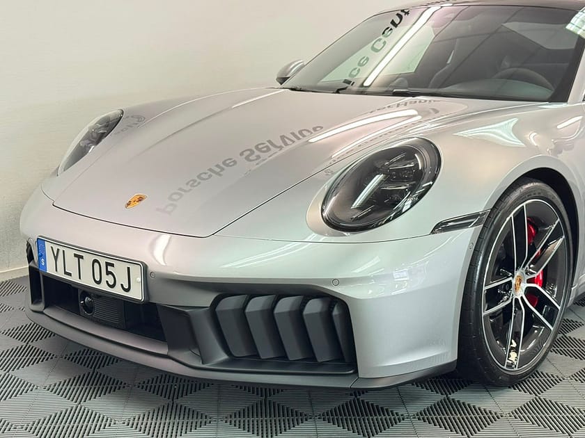 Bild 2 av Porsche 911 Carrera 4 GTS 992.2