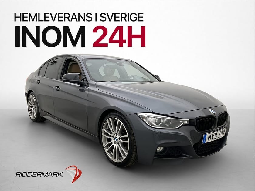 Bild 1 av BMW 328i Sedan