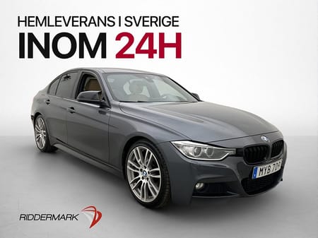 BMW 328i Sedan