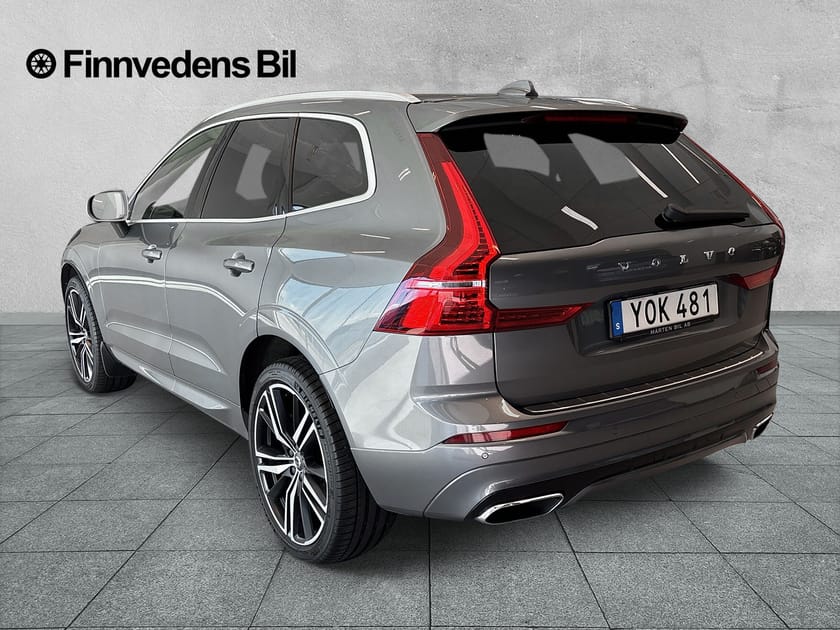 Bild 4 av Volvo XC60 T6 AWD R-Design