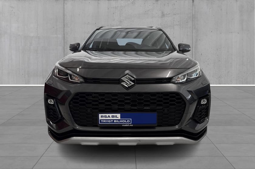 Bilde 2 av Suzuki Across Plug-in Hybrid