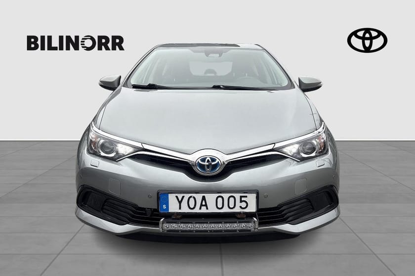 Bild 3 av Toyota Auris Hybrid