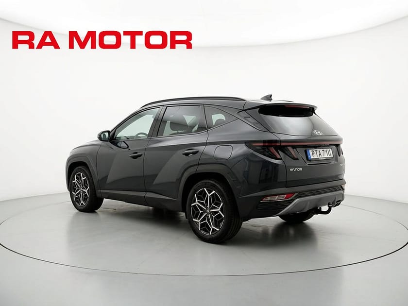 Bild 4 av Hyundai Tucson PHEV 265hk Advanced N-Line | Kamera | Drag | Krell