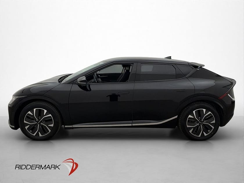 Bild 5 av Kia EV6 77.4 kWh AWD 325hk Drag Värmare 360° CarPlay MOMS