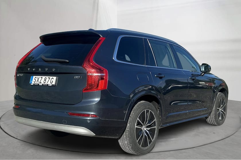 Bild 3 av Volvo XC90 (GCC) B5 AWD (249hk)