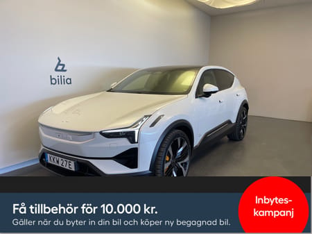 Polestar 3 Long Range Dual Motor Performance 111kWh Performa Bus Ed / 360 Kamera / Navigation / Panoramatak /  10.000kr tillbehör /