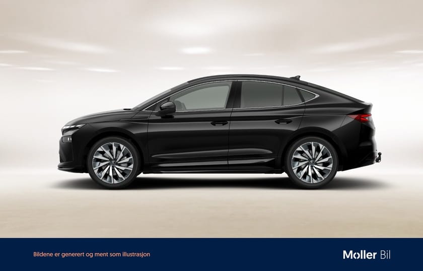 Bilde 2 av Škoda Enyaq Coupé 85x 