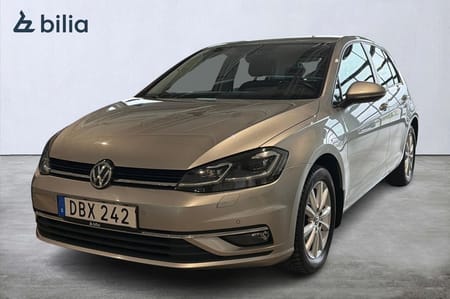 Volkswagen Golf 5-dörrar 1.0 TSI 115HK DSG /P-SENSORER