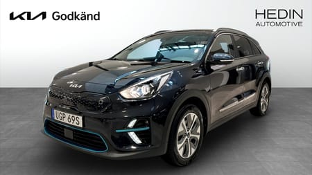 Kia e-Niro Advance | Godkänd | 204hk