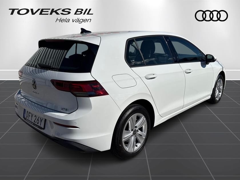 Bild 5 av Volkswagen Golf 1.0 eTSI PF 81 kW / (110 hk) 7 vxl DSG