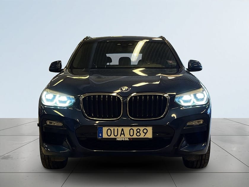 Bild 2 av BMW X3 xDrive20d xDrive 20d M Sport Drag/P-Värm/Kamera/HiFi-Ljud/S&V/Nav