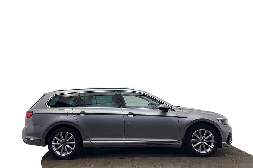 Bild 5 av Volkswagen Passat Sportscombi GTE SC 1.4 TSI Executive Business Drag Navi Kamera Läder 218hk