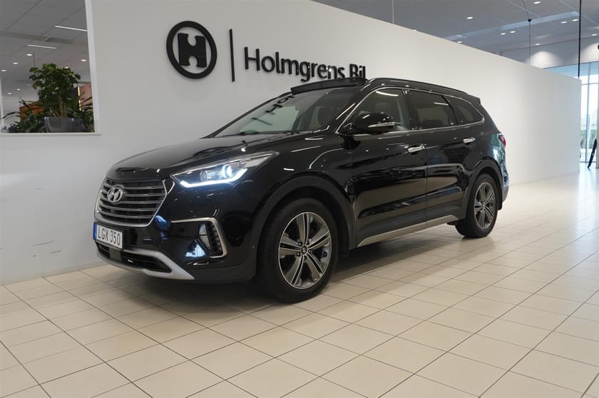Bild 1 av Hyundai Grand Santa Fe