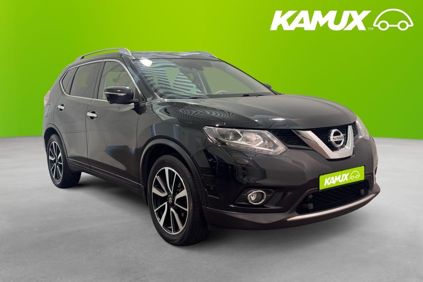 Bild 1 av Nissan X-Trail 1.6 dCi Acenta  Drag Pano Skinn Nav 130hk