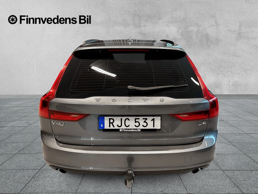 Bild 4 av Volvo V90 D4 Business (v-hjul)