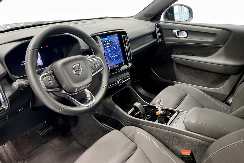 Bild 5 av Volvo XC40 Recharge Single Motor Plus Edition