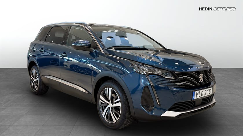 Bild 3 av Peugeot 5008 1.2 | 7-Sits | Kamera | Drag | CarPlay | 131hk