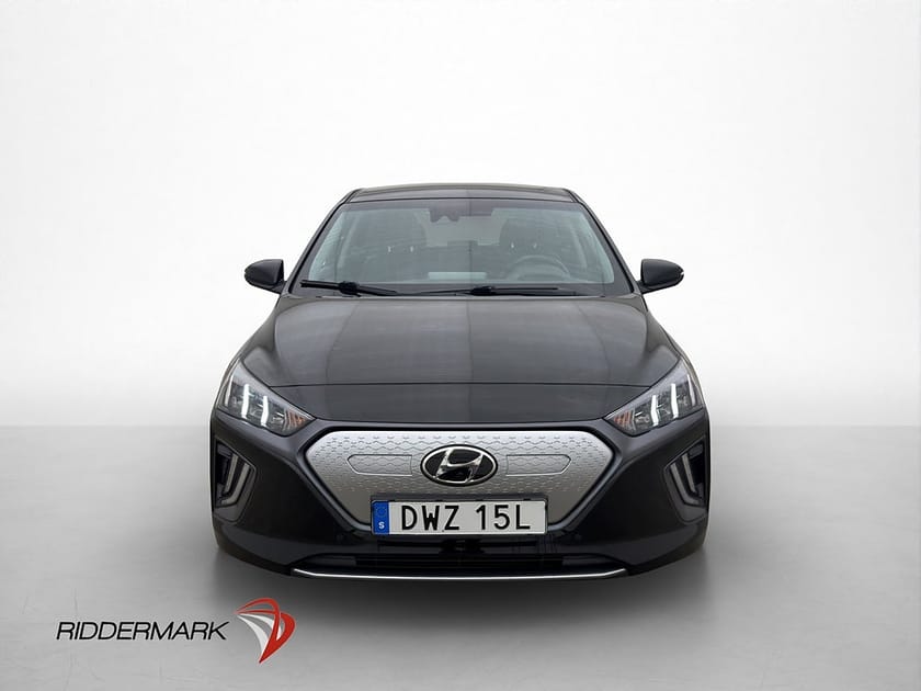 Bild 2 av Hyundai Ioniq Electric 38.3 kWh 136hk Premium Plus Infinity