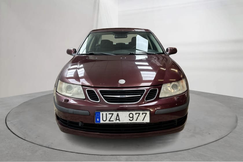 Bild 5 av Saab 9-3 SportSedan 1.8t (150hk) Linear