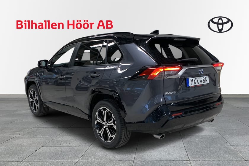 Bild 2 av Toyota RAV4 Plug-in Hybrid