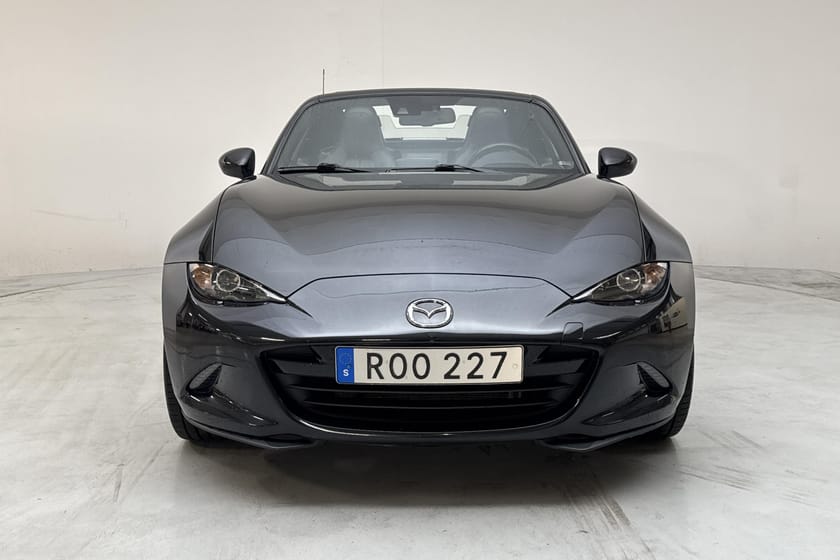 Bild 5 av Mazda MX-5 RF 2.0 (160hk)