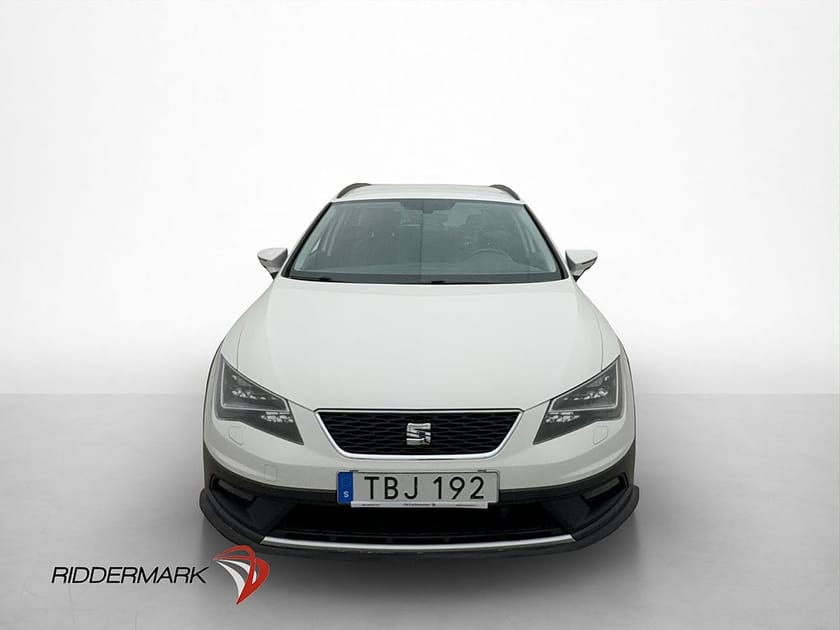 Bild 2 av SEAT Leon X-Perience