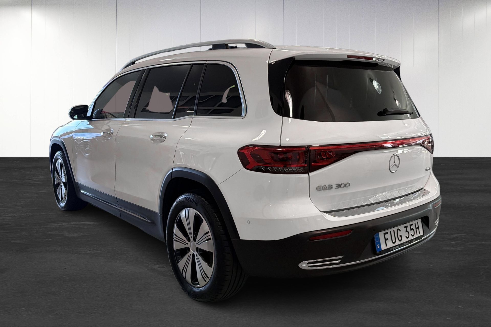 Mercedes-Benz EQB 300 4MATIC 2024, bild 3/10