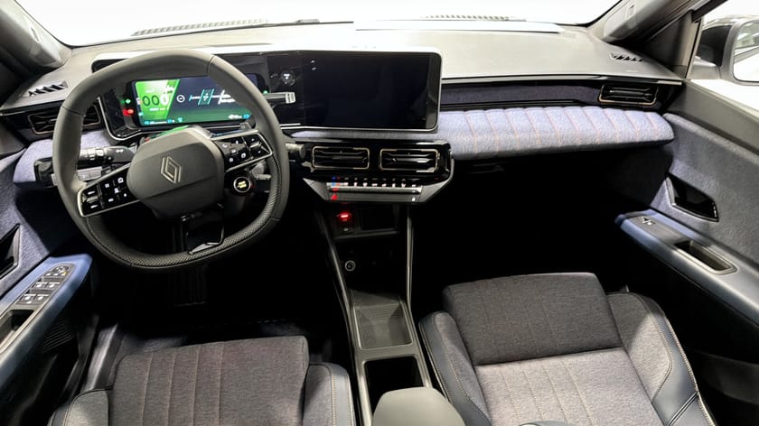 Bild 4 av Renault 4 E-Tech