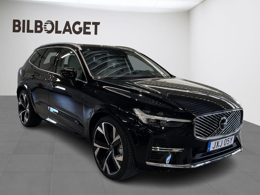 Bild 5 av Volvo XC60 T8 Ultra Bright Högspecad Drag B&W Luftfjädring