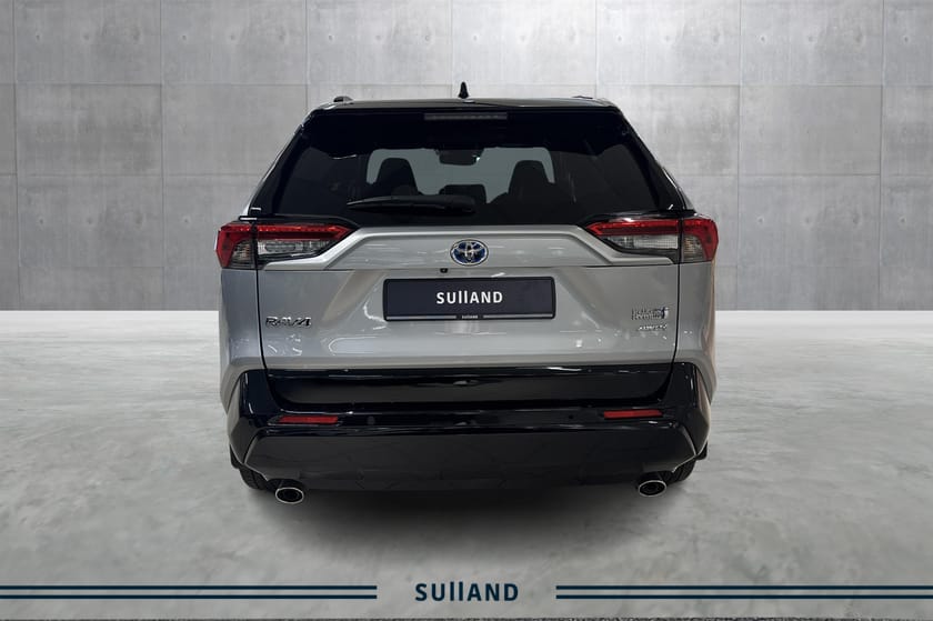 Bilde 4 av Toyota RAV4 Plug-in Hybrid Executive Bitone / Komplett historikk / Ny service
