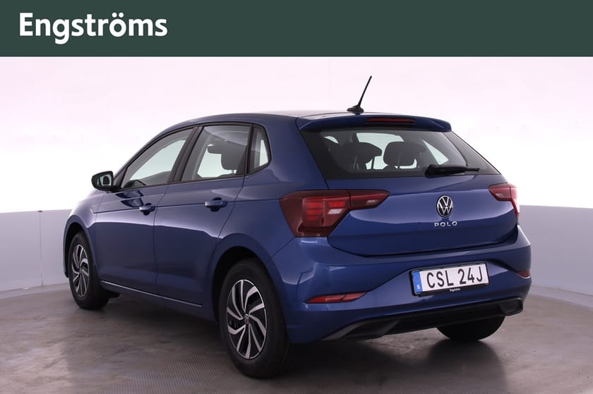 Bild 4 av Volkswagen Polo TSI115 DSG SWE Edition