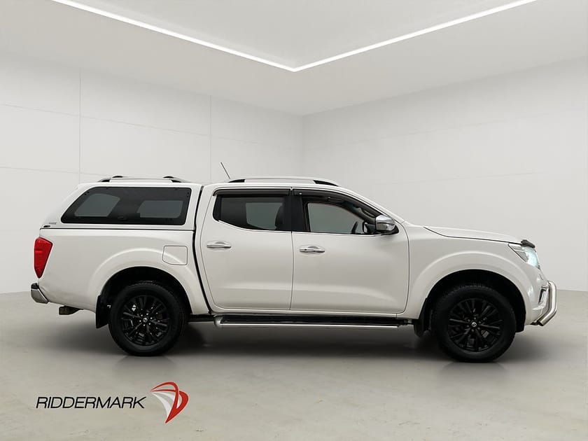 Bild 2 av Nissan Navara Dubbelhytt Tekna 2.3 4WD Värmare Dragkrok Diff 360° Kåpa