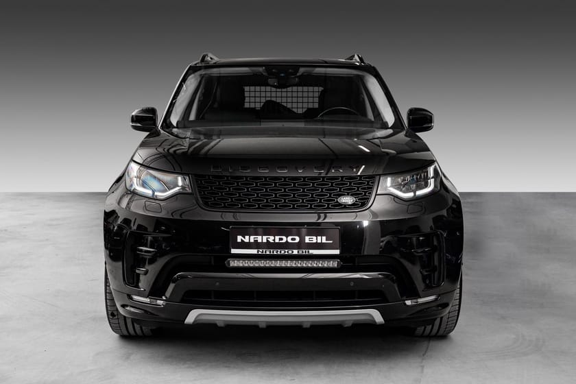 Bilde 3 av Land Rover Discovery HSE Dynamic/Krok/Luft/360/Meridian
