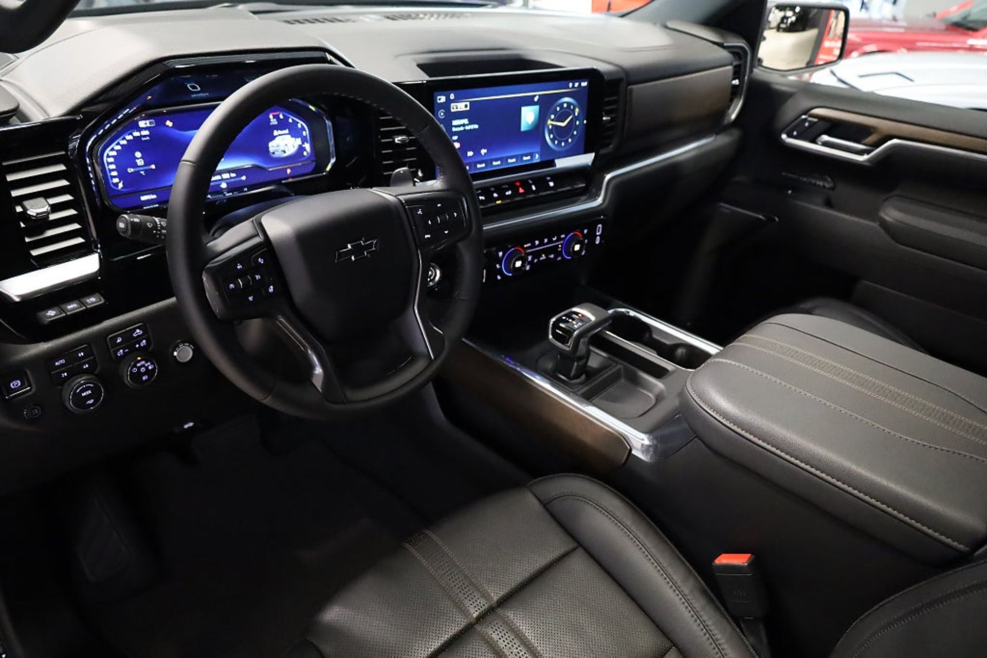 Chevrolet Silverado 2025, bild 7/10