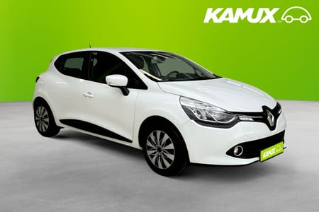 Renault Clio 1.2 Expression Navi Farthållare Keyless Bluetooth