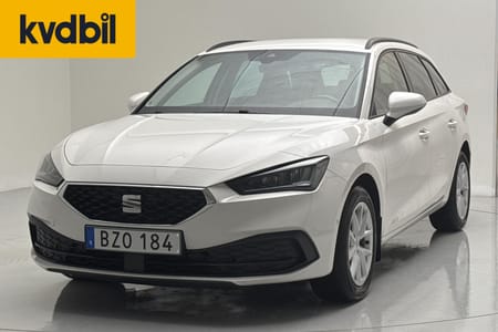 SEAT Leon Sportstourer