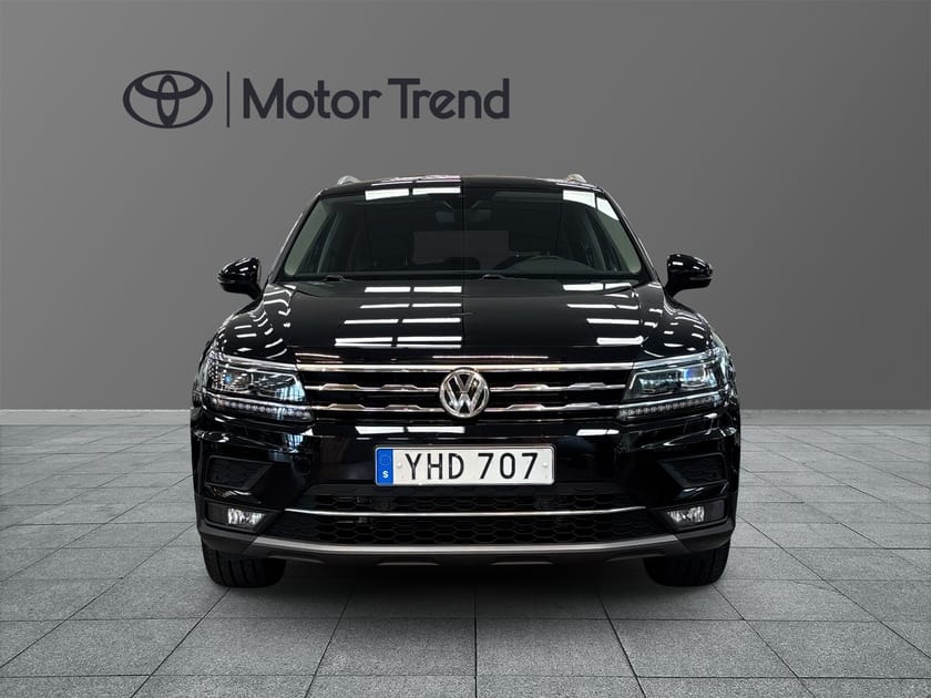 Bild 5 av Volkswagen Tiguan Allspace 7-sätes TDI 4-MOTION 7-SITS