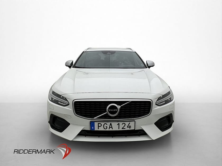 Bild 2 av Volvo V90 D5 AWD R-Design 235hk A-CarPlay Adaptiv-fart BLIS