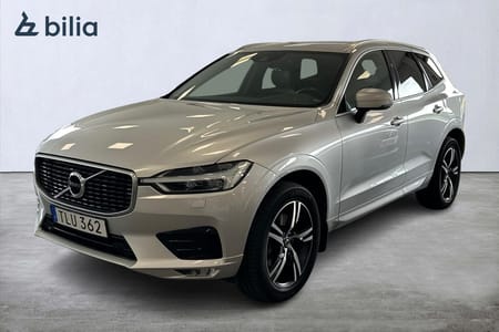 Volvo XC60 D5 AWD R-Design UB 19"