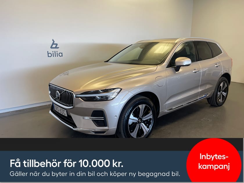 Bild 1 av Volvo XC60 T6 Plus Bright/ Navigation/ Harman Kardon/ Panorama tak/ Drag krok/ 10.000kr Tillbehör/