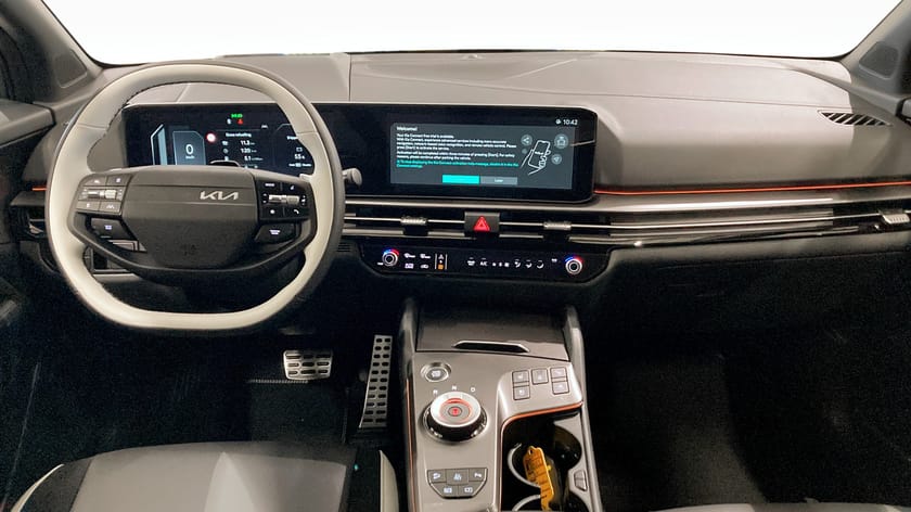 Bild 4 av Kia Sportage PHEV