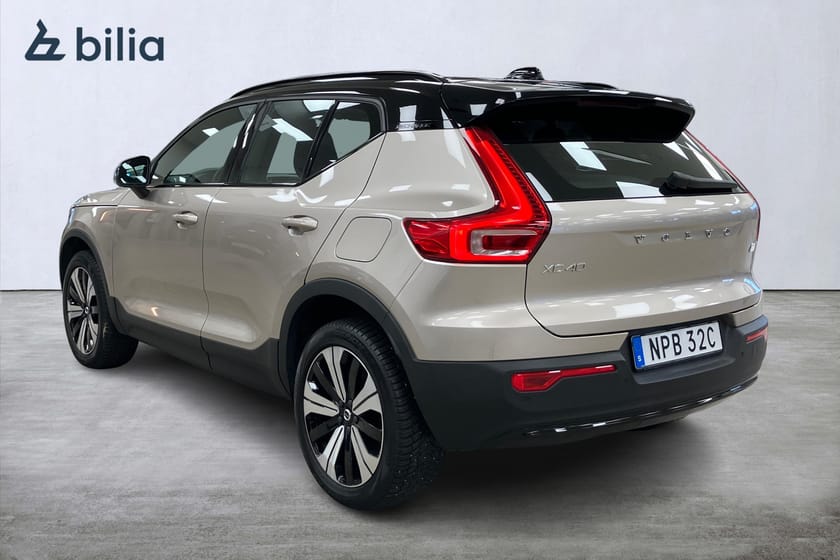 Bild 2 av Volvo XC40 Recharge Core