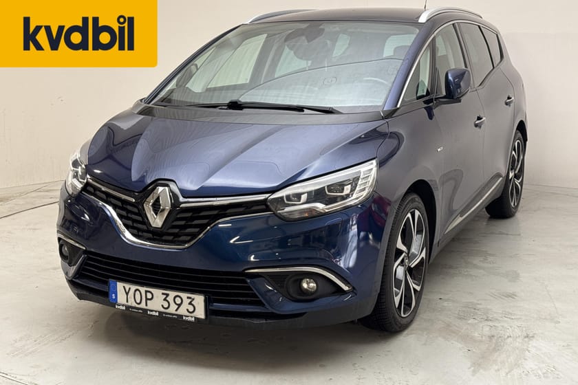 Bild 1 av Renault Grand Scénic