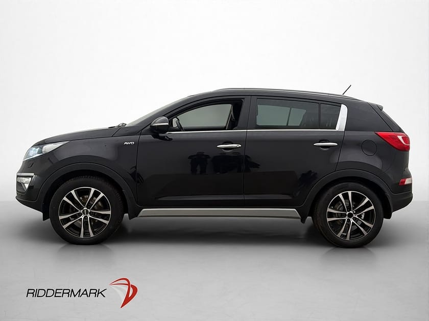 Bild 4 av Kia Sportage