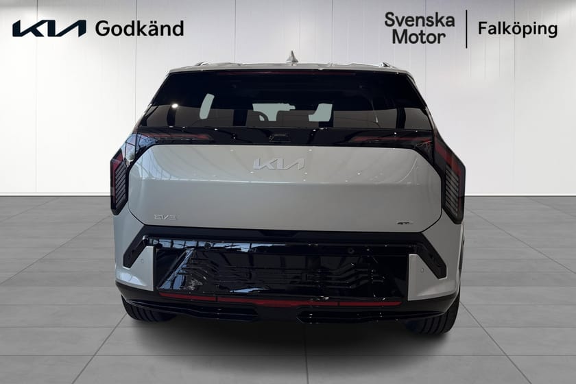 Bild 5 av Kia EV3 Long Range GT-Line I